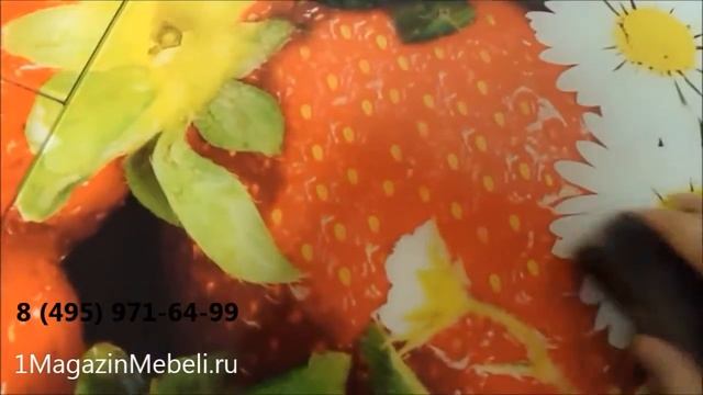 Стол с фотопечатью, краш-тест смотреть онлайн