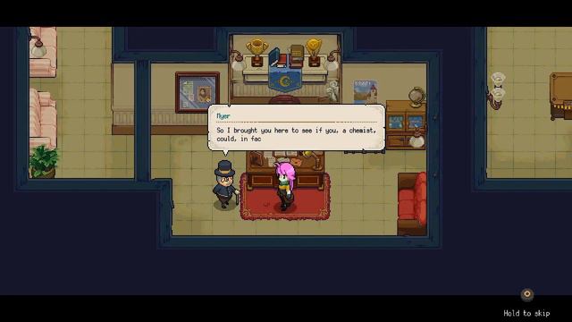 Potion Permit Gameplay Walkthrough Part 1 (PS4) смотреть онлайн