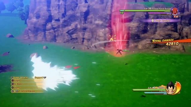 Dragon Ball Z: Kakarot - Обзор