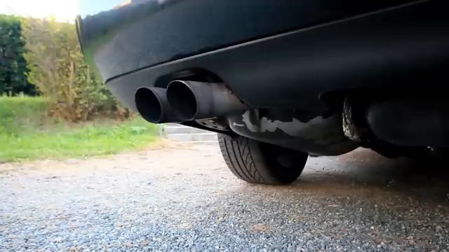 Audi S6 C4 4.2 V8 Limosine Sound смотреть онлайн