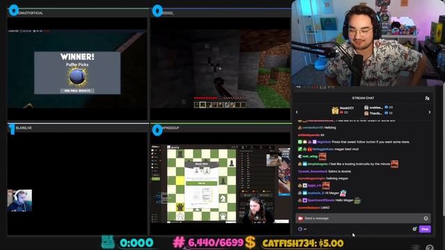 The Goons Gauntlet (Puffers Gauntlet #5) смотреть онлайн