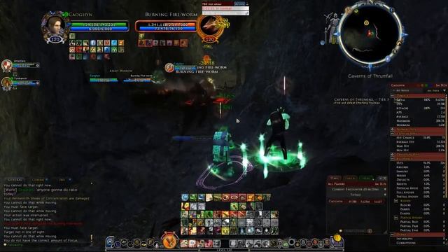 Lotro: Caverns T5+Loot | Hunter смотреть онлайн