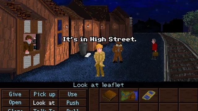 Chronicle of Innsmouth Newburyport Map prototype смотреть онлайн