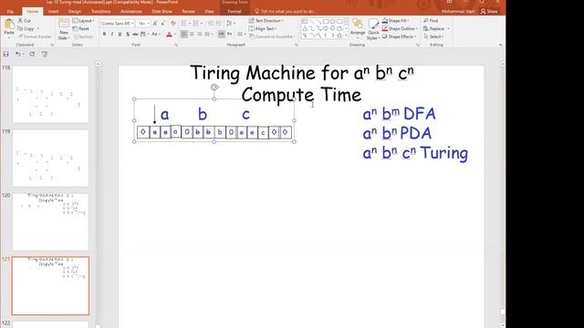 Turing Machine Automata Part 6 смотреть онлайн