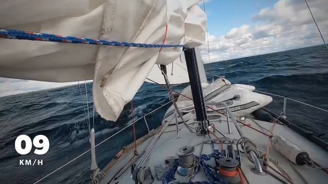 Переход в Ханко в хвосте урагана Мортимер смотреть онлайн