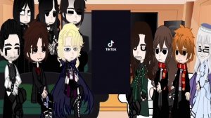 Harry Potter react to Harry as Percy /Реакция ГП на Гарри это Перси. НА ЗАКАЗ