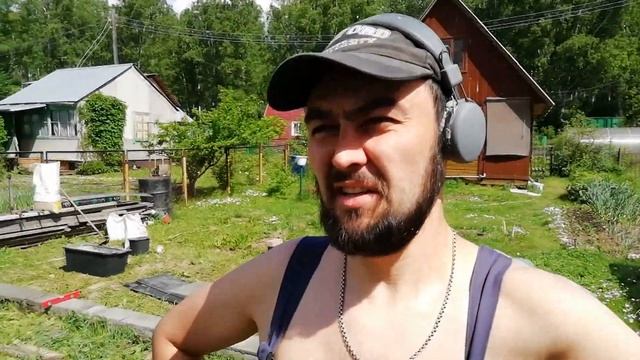Баня своими руками | Выравнивание фундамента часть 2 | Мастерская Евгения Столева смотреть онлайн