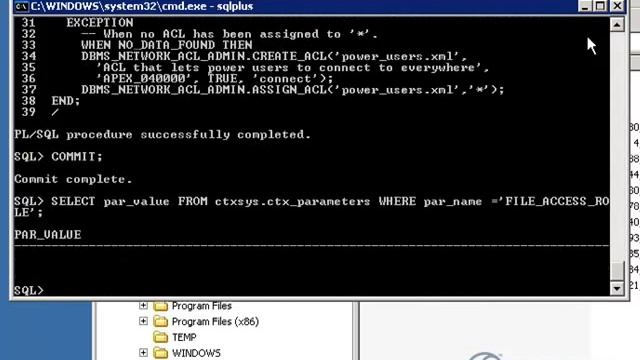 APEX 4 Install on Windows Server 2003 64 bit Tutorial - Video Training смотреть онлайн