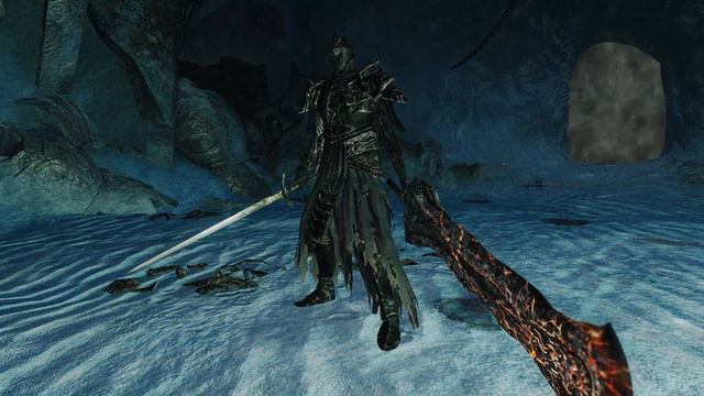 Dark souls 2 | Fighting the Fume knight in Ng+7 смотреть онлайн