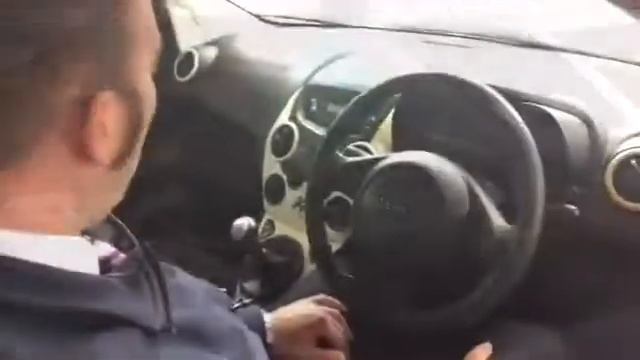 Review Of A Ford KA Edge (2010)