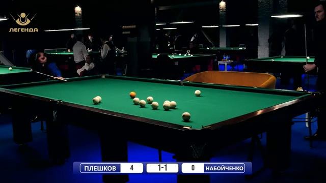 Прямая трансляция ЧЕМПИОНАТ БЕЛАРУСИ ПО БИЛЬЯРДНОМУ СПОРТУ "КОМБИНИРОВАННАЯ ПИРАМИДА" смотреть онлайн