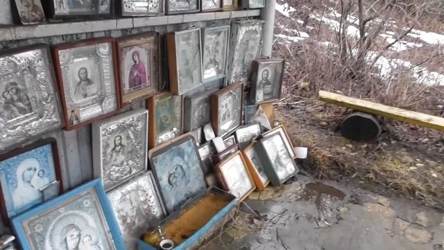 Поездка на святой источник