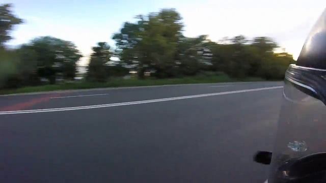 Хороший летний солнечный день.мото-покатушки) смотреть онлайн