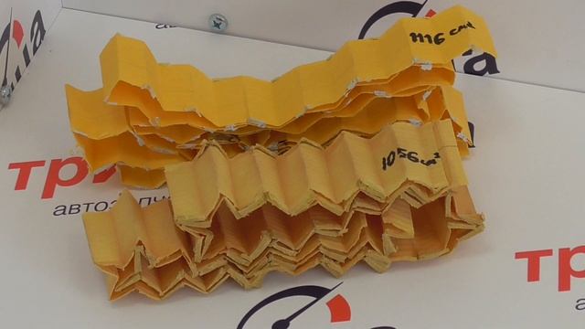 Чем лучше оригинальный фильтр. Сравнение TopFils и Mobis смотреть онлайн