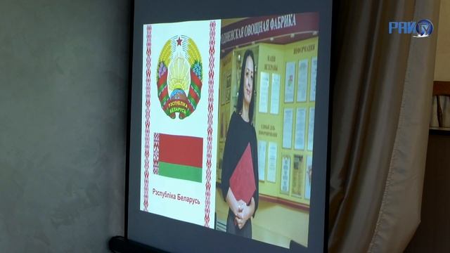 На Гродненской овощной фабрике отметили День работников сельского хозяйства смотреть онлайн