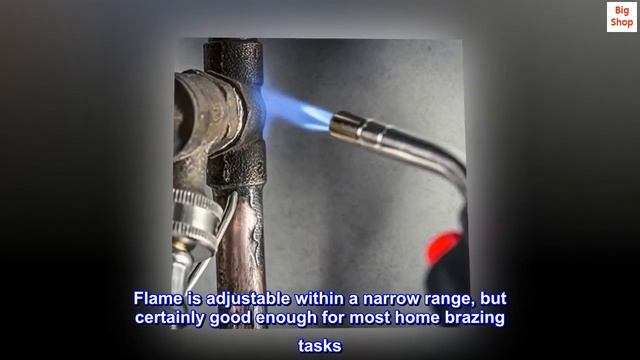 BERNZOMATIC Worthington 336737 WT2301 Trigger Start Propane Torch смотреть онлайн