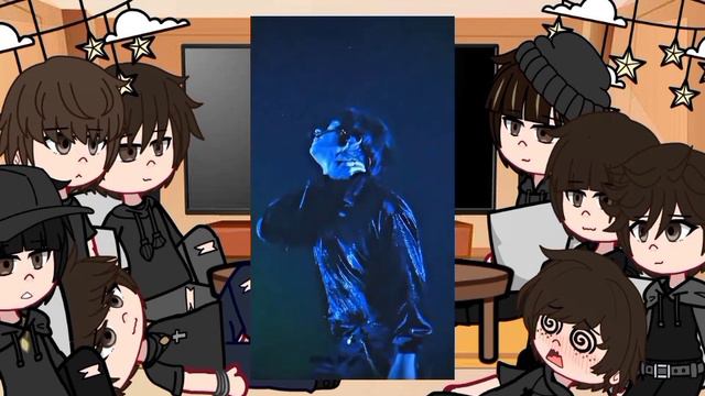 Past stray kids react to future/ Реакция дебютированных stray kids на будущее смотреть онлайн