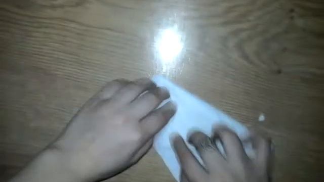 Оригами розычка из салфеток смотреть онлайн