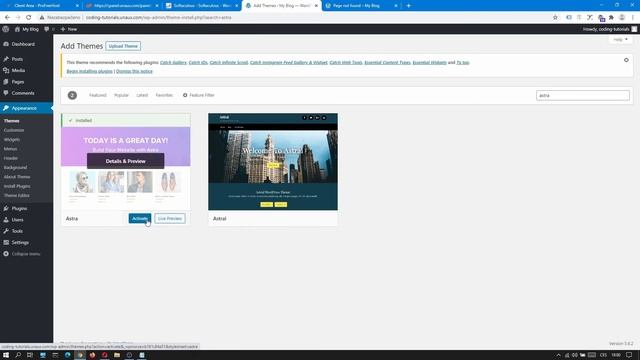 How to make Free Website + Free Domain & Hosting (WordPress, Elementor) in 2021 смотреть онлайн