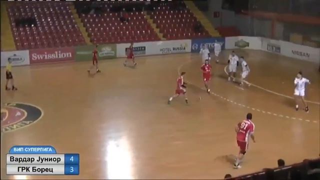 Boris Ristovski Handball Player 2017 смотреть онлайн