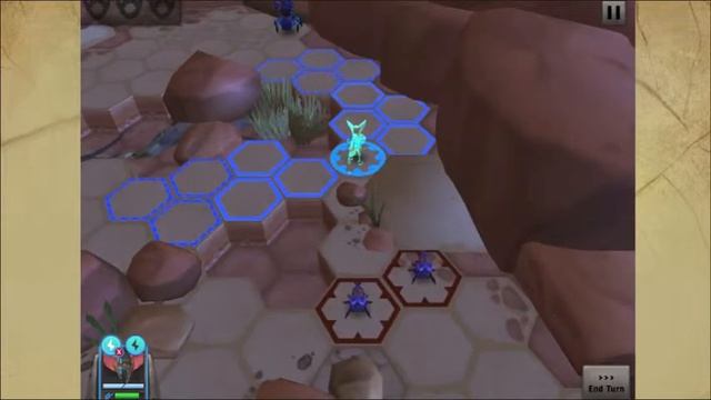 Mech Mice Beta Chapter 2 Level 1 смотреть онлайн