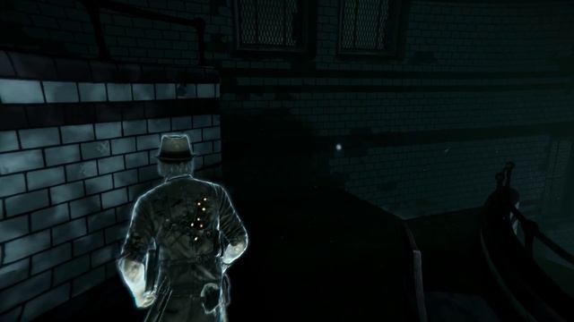 Murdered - Soul Suspect _ серия 8 _ Больница Lux Aeterna