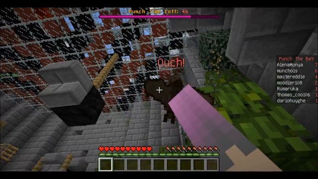 Minecraft - Мини игры - Новый режим на hypixel "Party games" смотреть онлайн