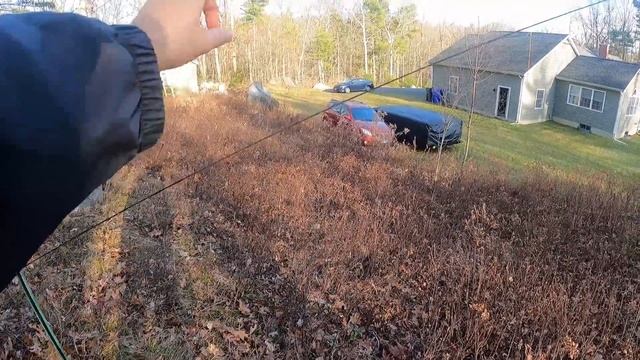 Ham Radio Antenna: RadioWavz 80-4 Fan Dipole Setup & Tune смотреть онлайн
