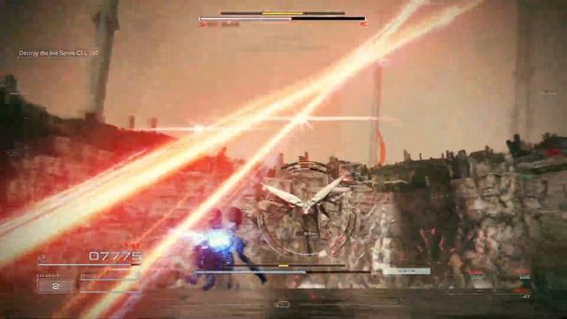 I done git gud - Armored Core 6 - Chapter 4 - Final Boss, Phase One смотреть онлайн