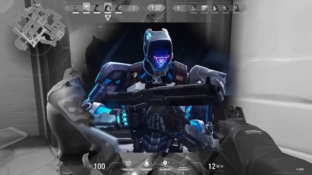 ПРИТВОРИЛСЯ НОВИЧКОМ В ВАЛОРАНТ 2 // Валорант монтаж смотреть онлайн