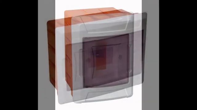 коробки под автоматы тм DE-PA