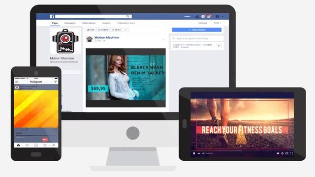 Video advertising for social media смотреть онлайн