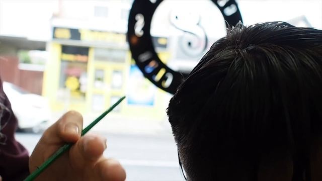 Wild Long to Short Haircut Transformation смотреть онлайн