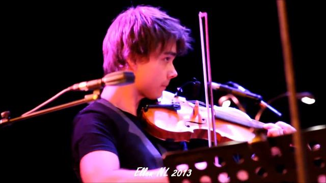 Alexander Rybak - The Winner Takes It All, Kjendiskonserten Ski 3-11-2013