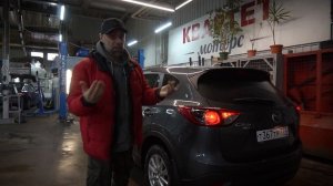 MAZDA больше не ХЛАМ? подбор MAZDA CX-5
