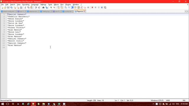 Data sink and Dump file in SoapUI смотреть онлайн