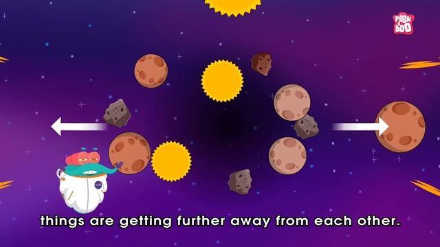 Why Is Space Black? | Space Video | The Dr Binocs Show | Peekaboo Kidz смотреть онлайн