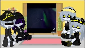 Murder Drones React to Edits! [PT 1]