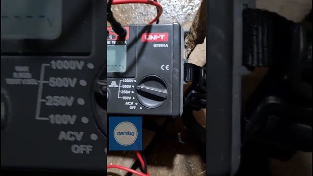 UNI-T UT 501a. Diagnóstico rápido de fallas. #uni-t #unit смотреть онлайн