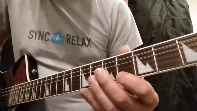 Игра на гитаре. Урок 146. Нука мечи стаканы на стол. Проигрыши песни. смотреть онлайн