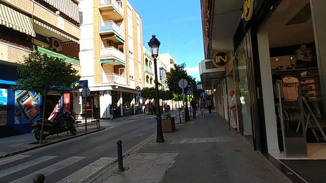 Paterna: Walking in Paterna near Valencia, 2018 смотреть онлайн