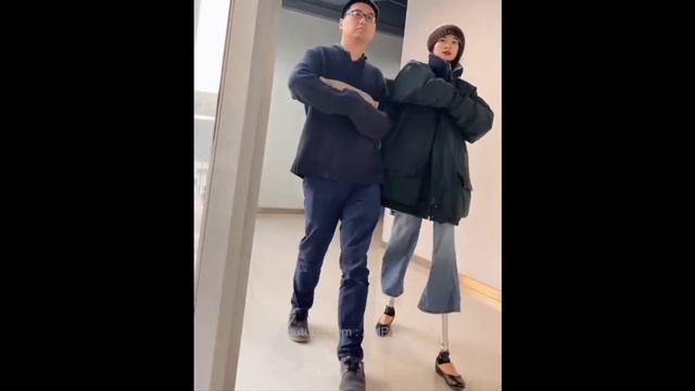 Just get up and dance.double leg amputee dance 2021 смотреть онлайн