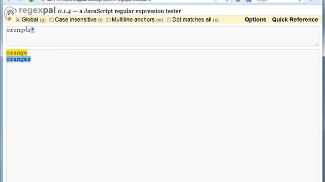 Урок 6 Квантификаторы смотреть онлайн
