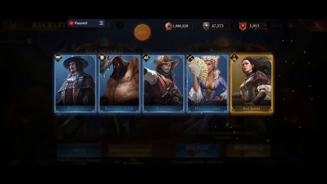 Guns of Glory - 130+ Guard Recruits смотреть онлайн