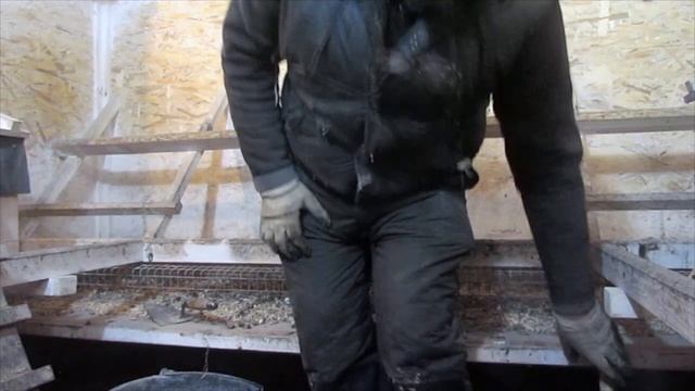 Уборка курятника смотреть онлайн