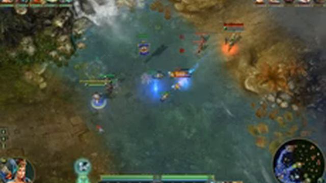 PW Game 2015 06 24 19 амазонка смотреть онлайн