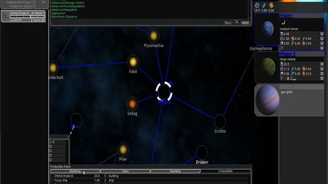 Let's play FreeOrion Season 0 Episode 2 смотреть онлайн