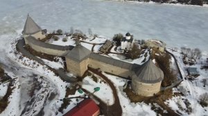 Так ли стара Старая Ладога?