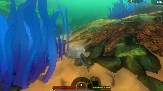 Симулятор РЫБЫ►Feed and Grow: Fish смотреть онлайн