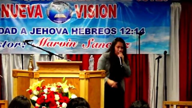 Evangelista Jenny Andrade смотреть онлайн